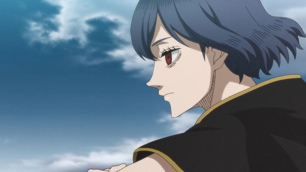 Black Clover black clover