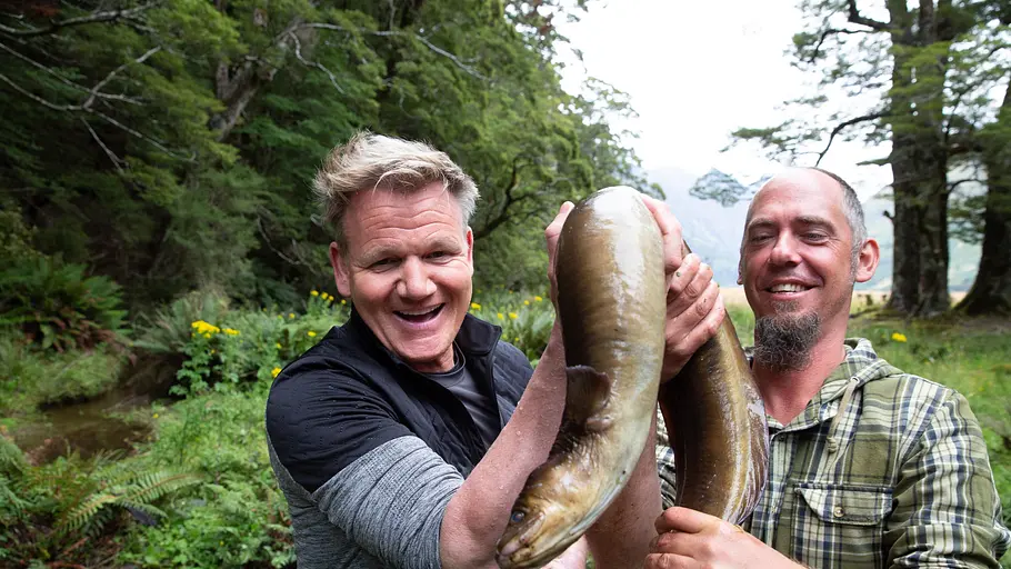 gordon ramsay: kulinarische abenteuer