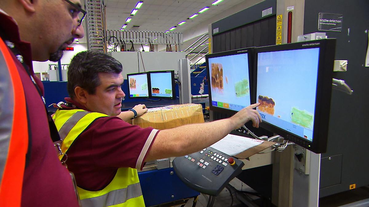 achtung, zoll! willkommen in australien