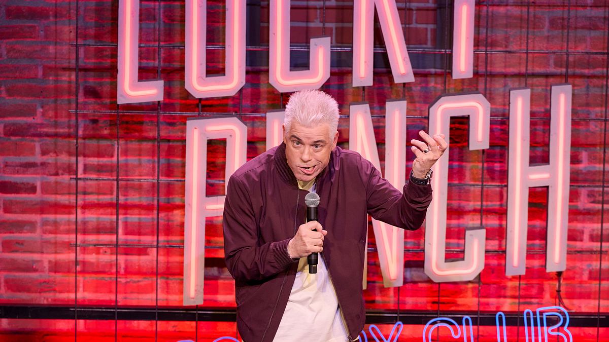 mittermeiers lucky punch comedy club
