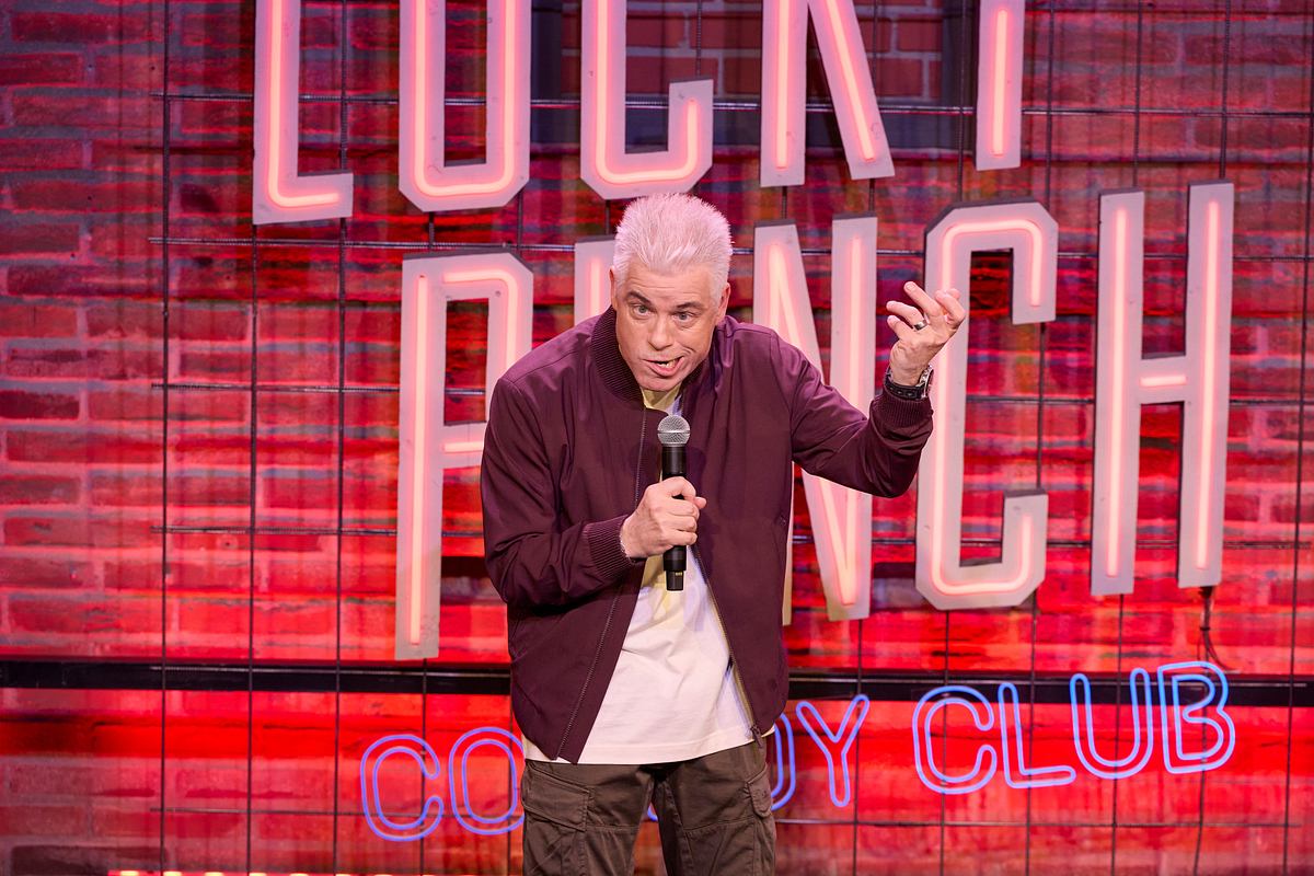 Mittermeiers Lucky Punch Comedy Club mittermeiers lucky punch comedy club