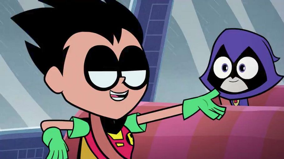 teen titans go!