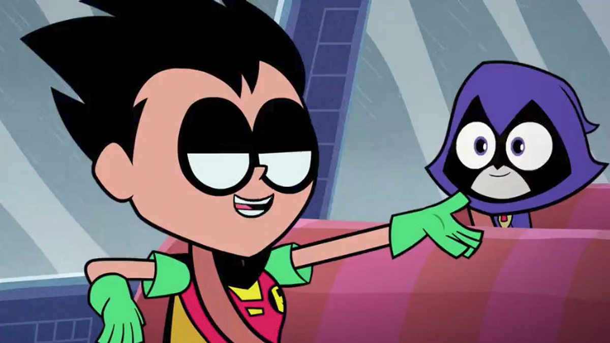 teen titans go!