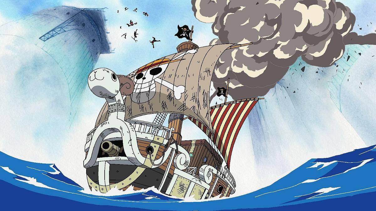 one piece