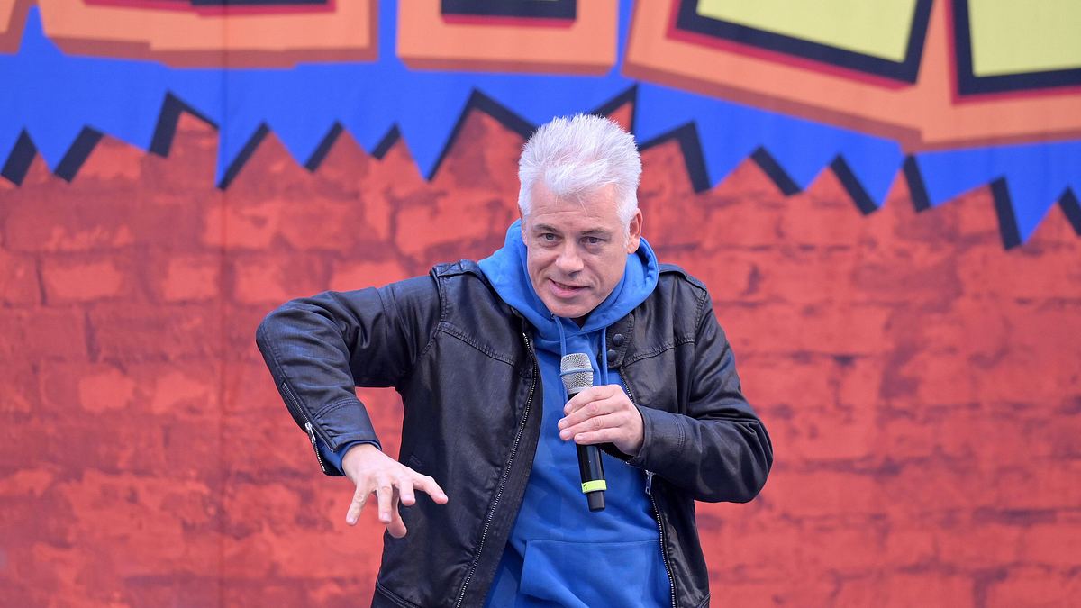 michael mittermeier live! - zapped! ein tv-junkie kehrt zurück