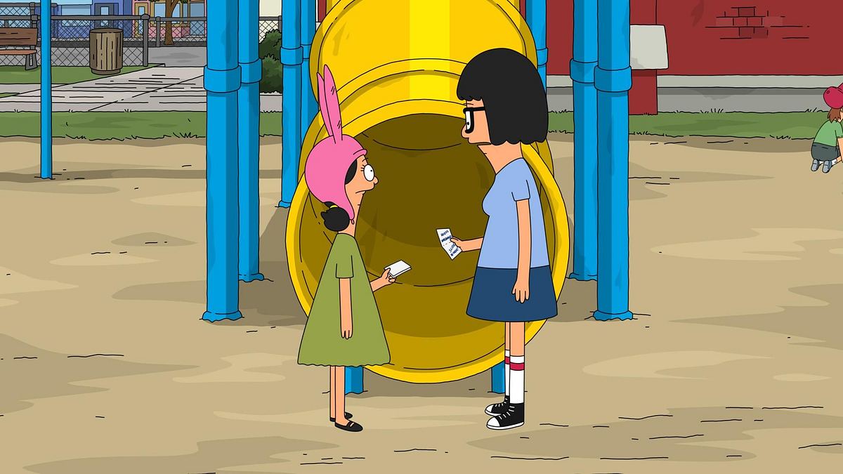 Bob's Burgers bob's burgers