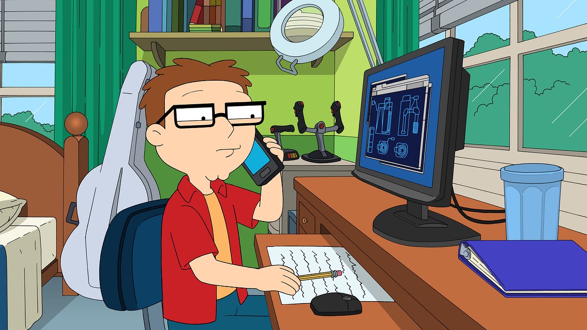 american dad!