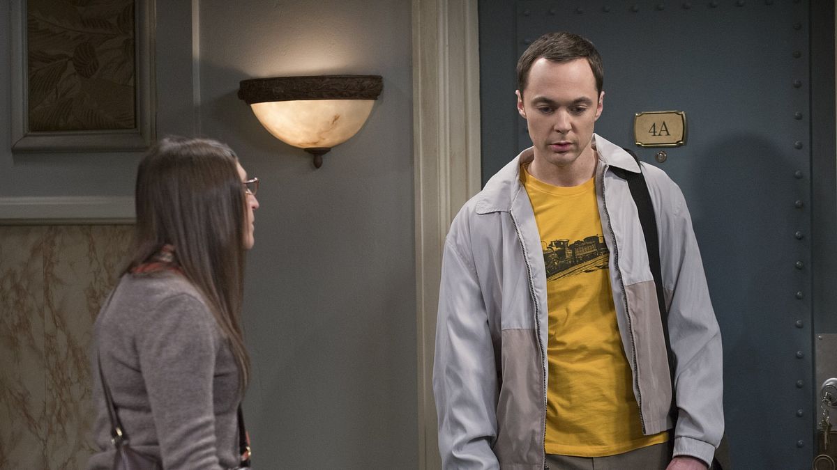 the big bang theory