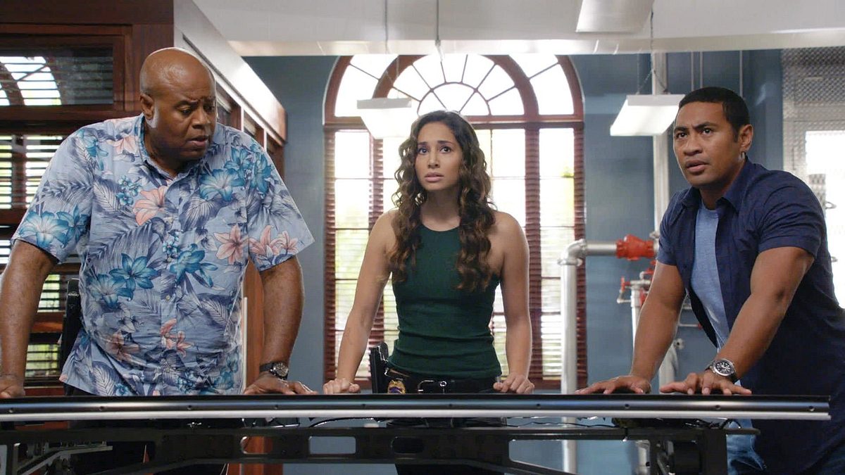 hawaii five-0