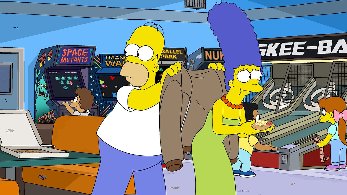 die simpsons