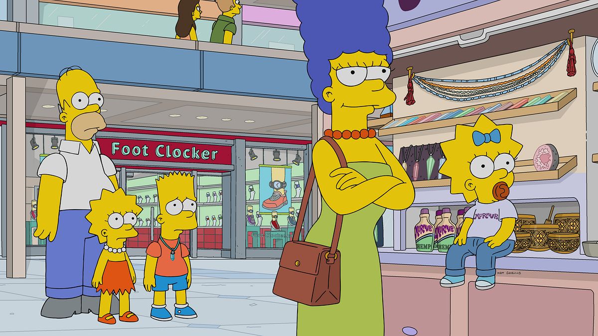 Die Simpsons die simpsons