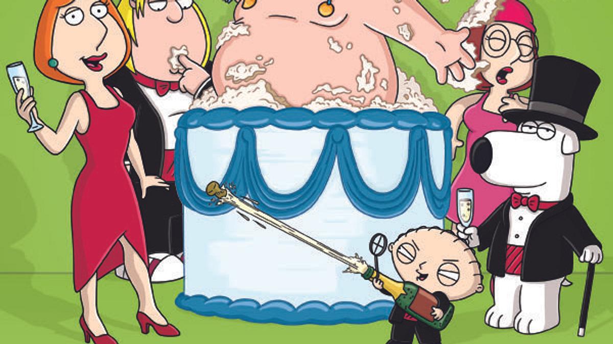family guy
