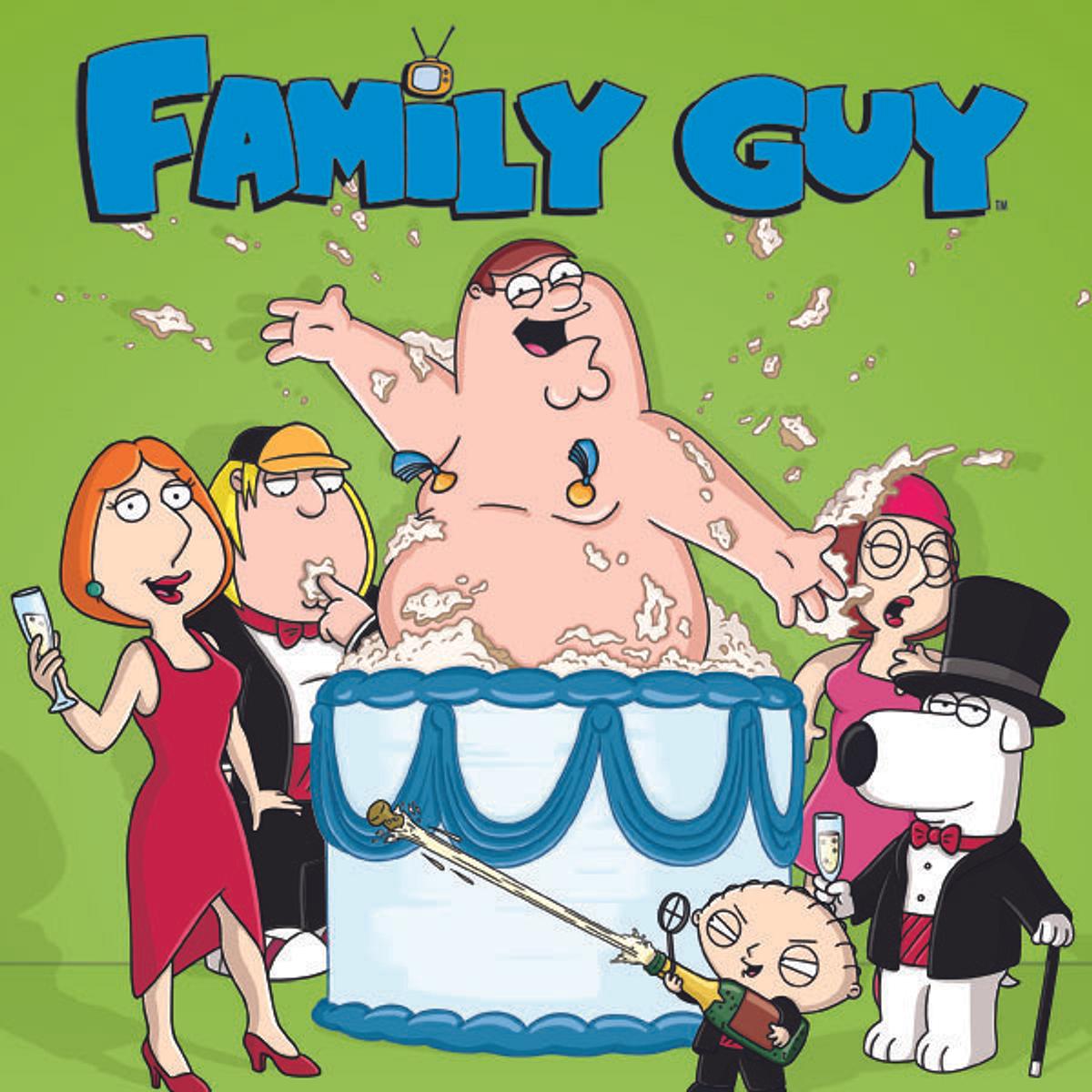 Family Guy family guy