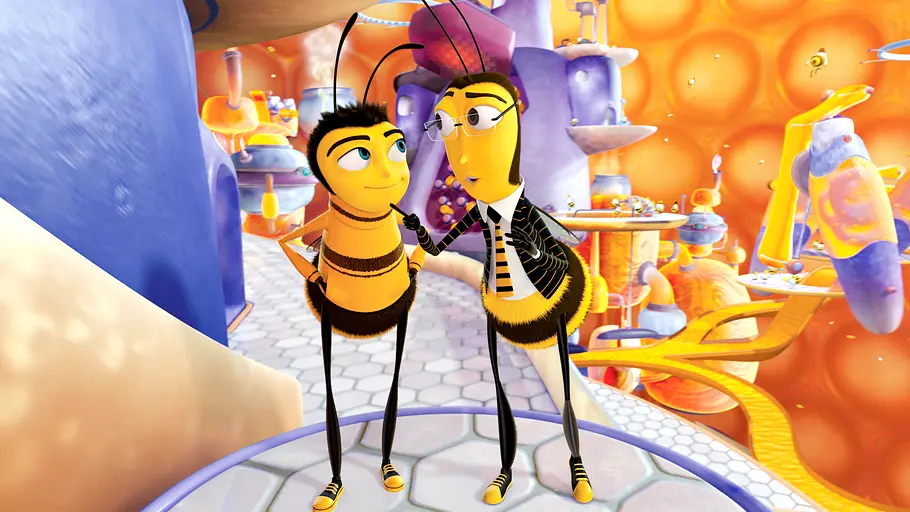Bee Movie - Das Honigkomplott bee movie - das honigkomplott