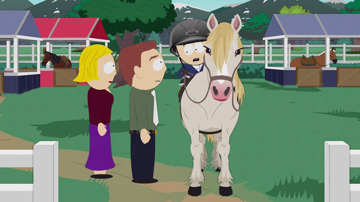 South Park south park