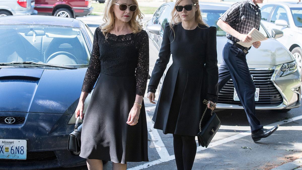 sharp objects