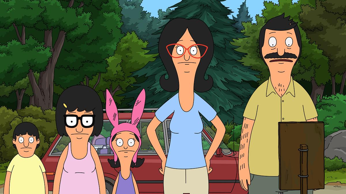 bobs burgers
