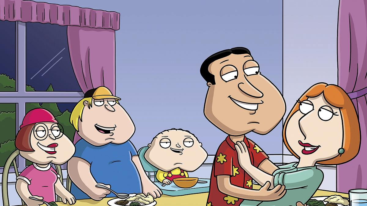family guy