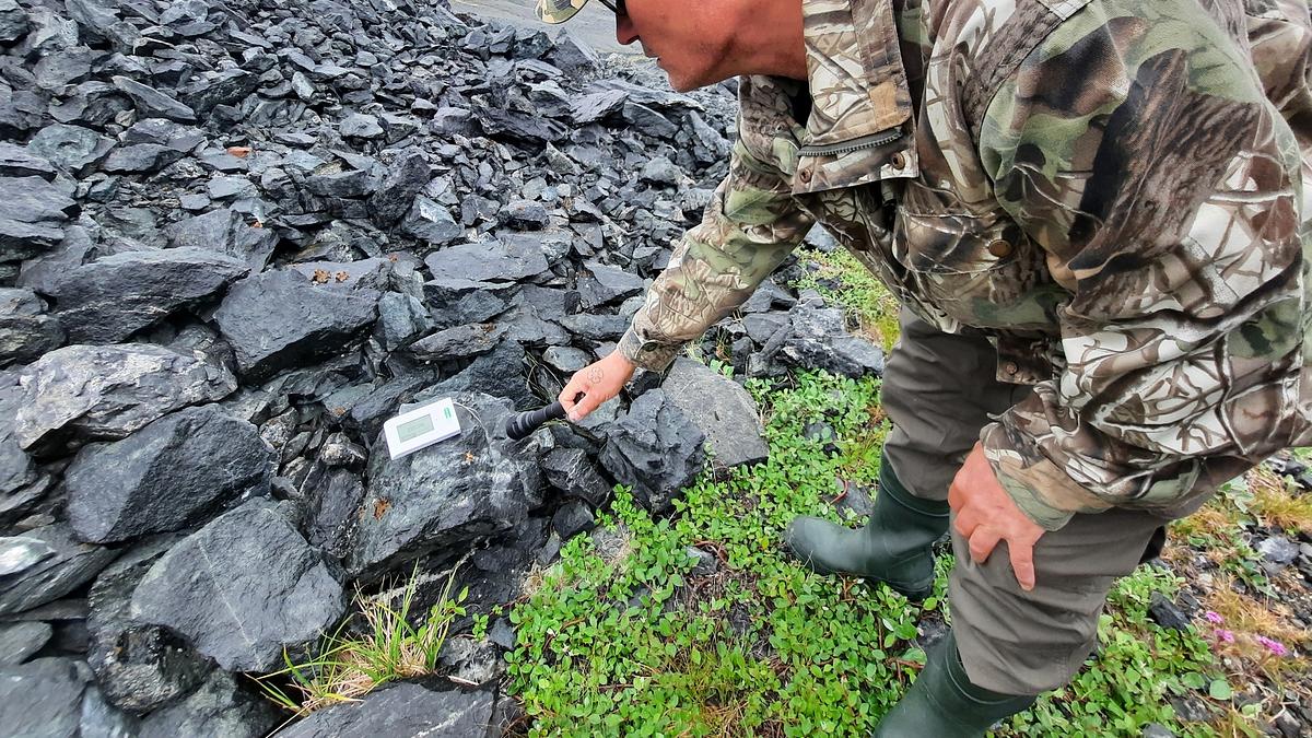 kampf um grönlands rohstoffe - uran und seltene erden im visier