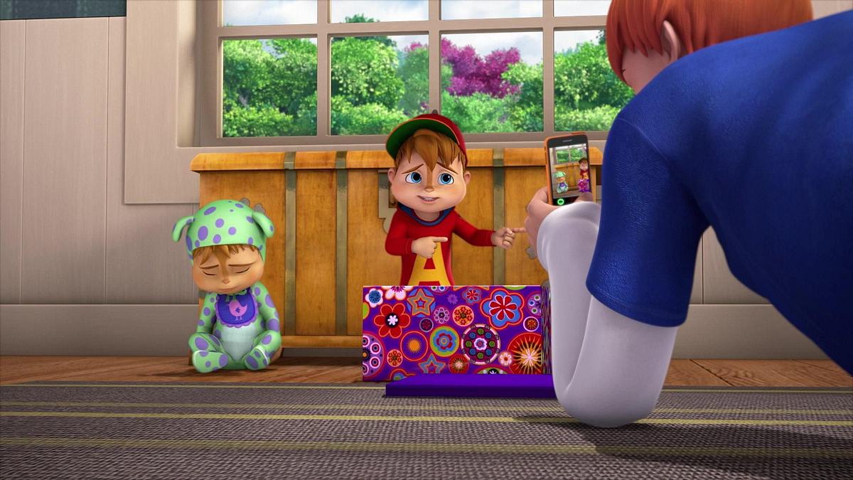 alvinnn!!! und die chipmunks