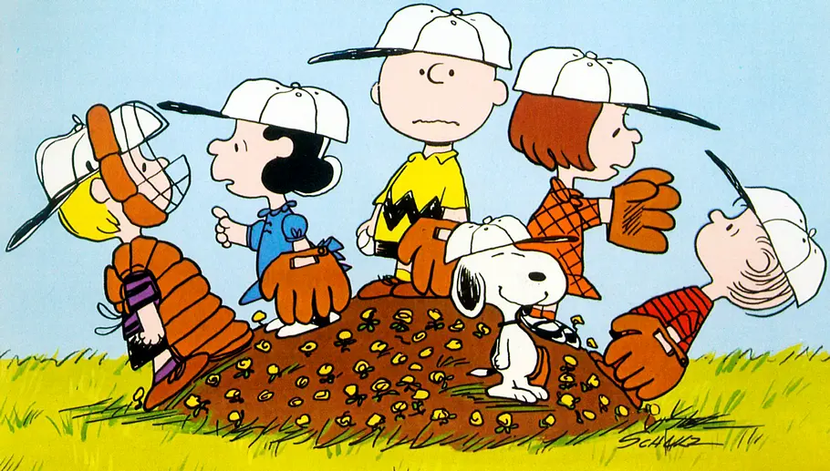 Ein Junge namens Charlie Brown ein junge namens charlie brown