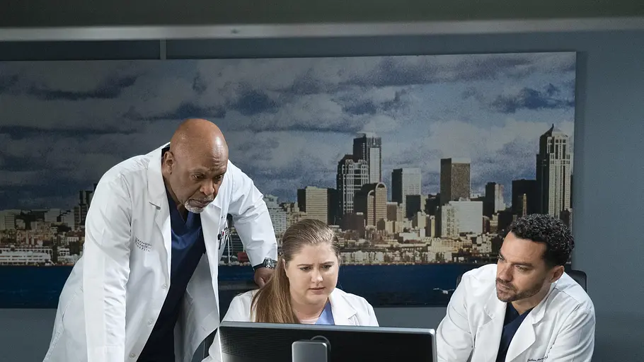 greys anatomy - die jungen ärzte