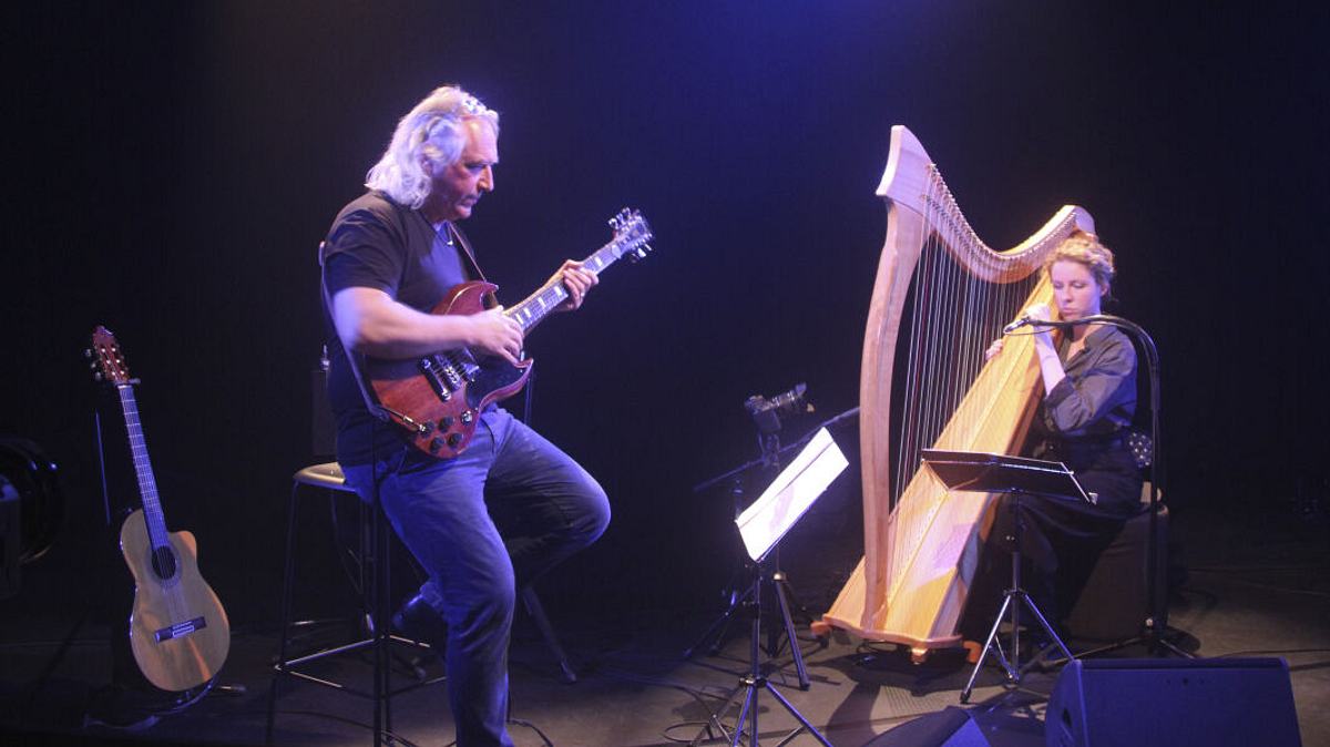 laura perrudin & louis winsberg | le mans jazz, concerts in/out