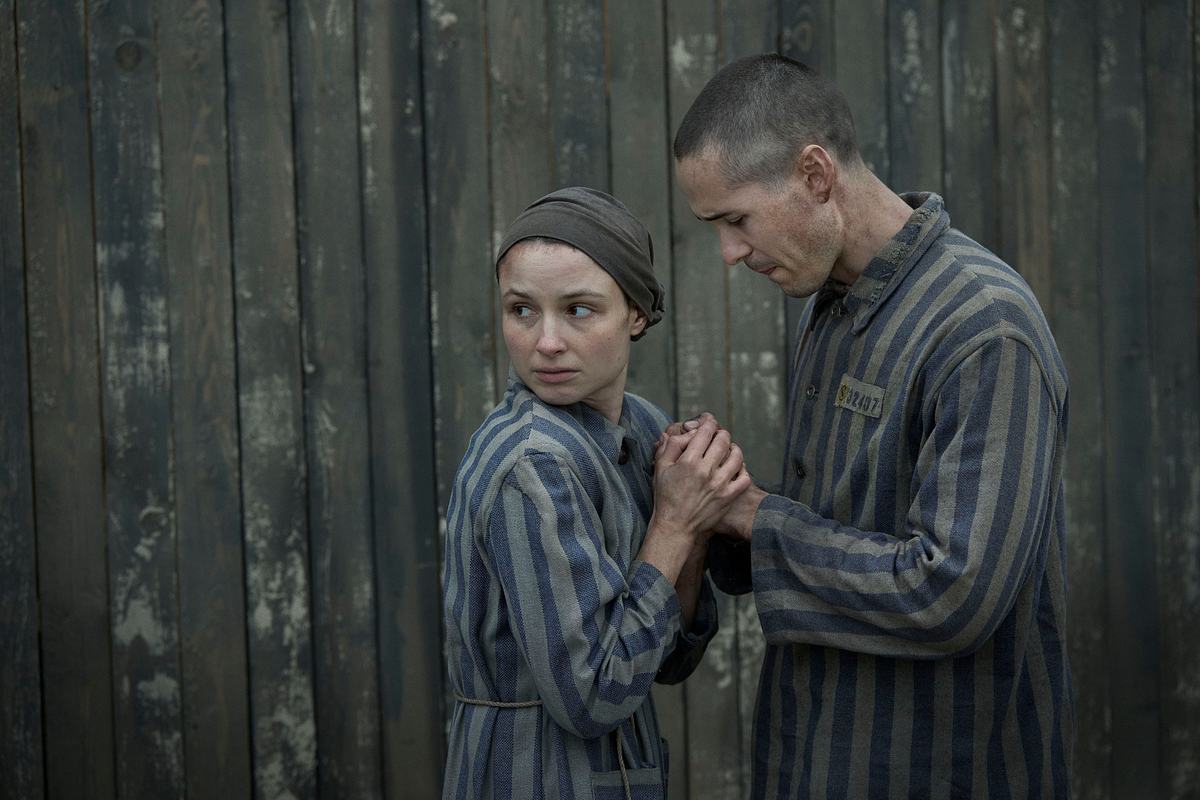 the tattooist of auschwitz