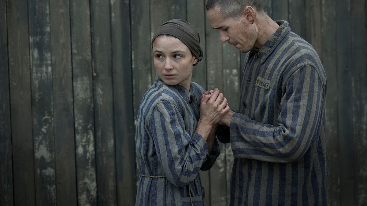 the tattooist of auschwitz