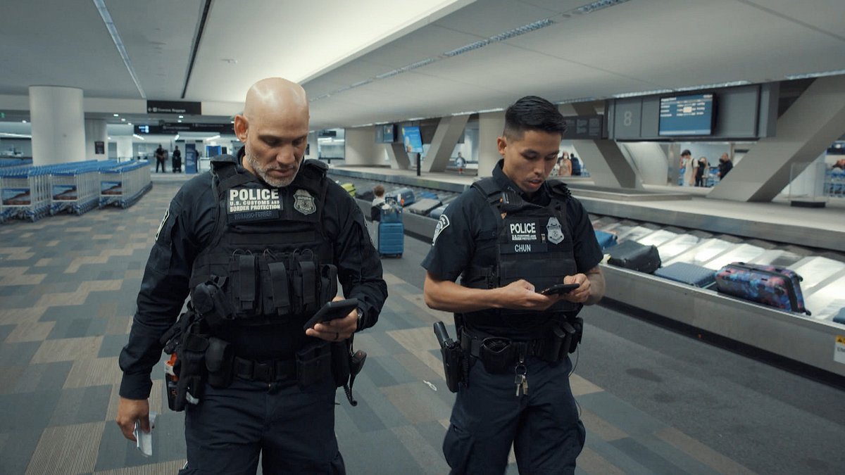 airport security