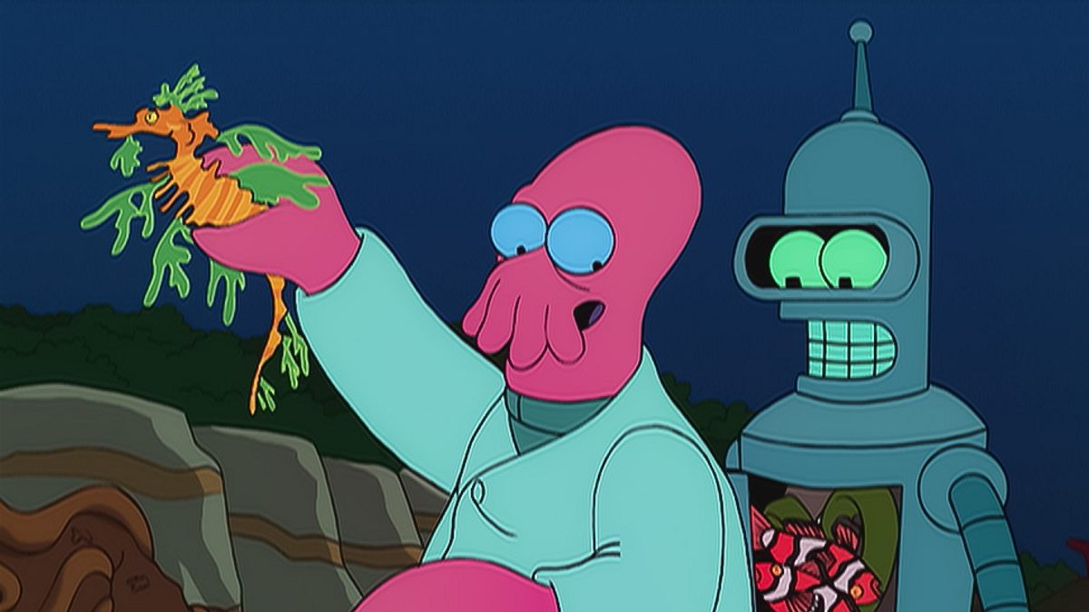 futurama