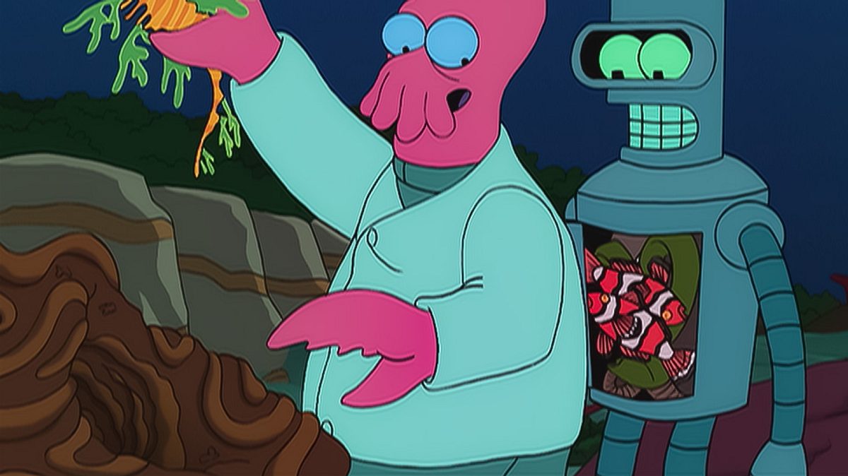 futurama