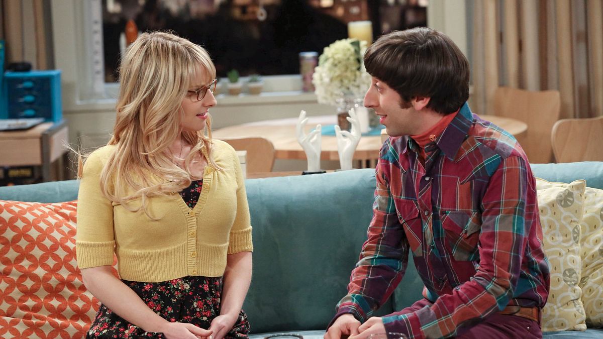 the big bang theory