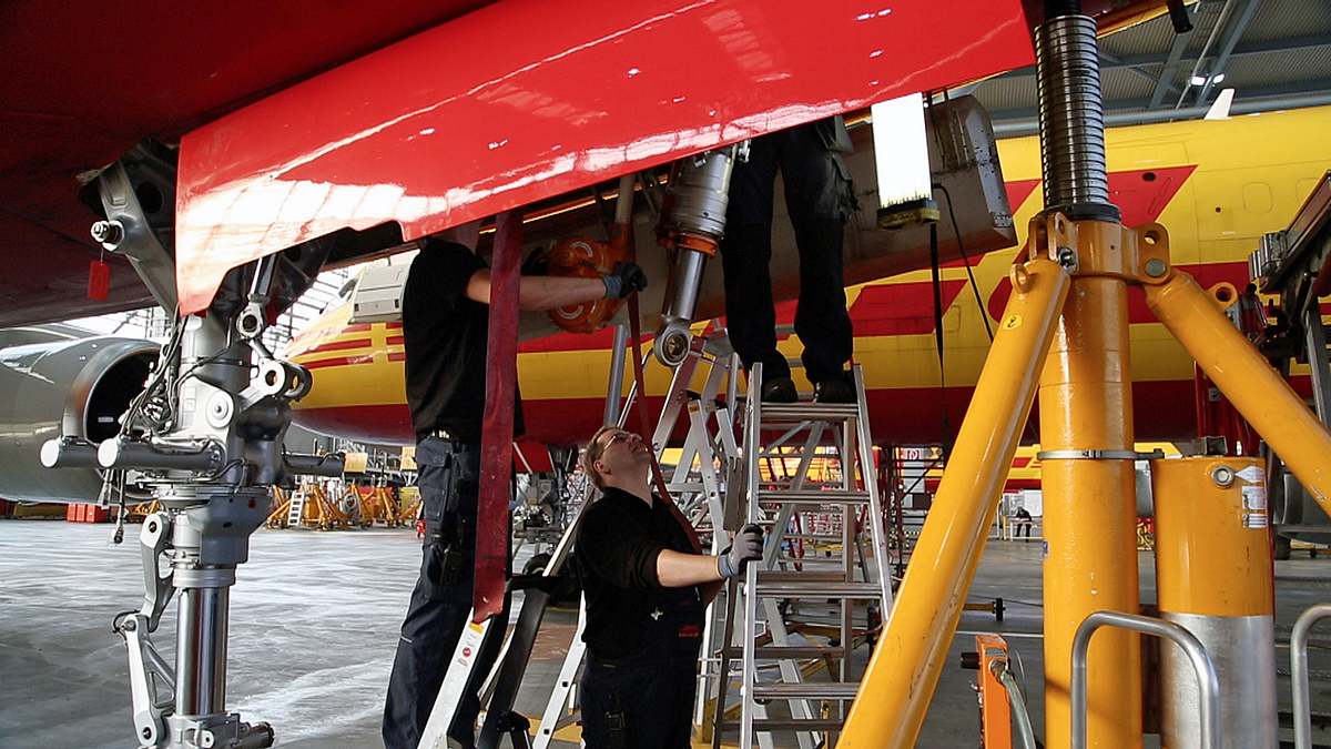 Die Cargoflieger - Piloten, Technik und Termine die cargoflieger - piloten, technik und termine
