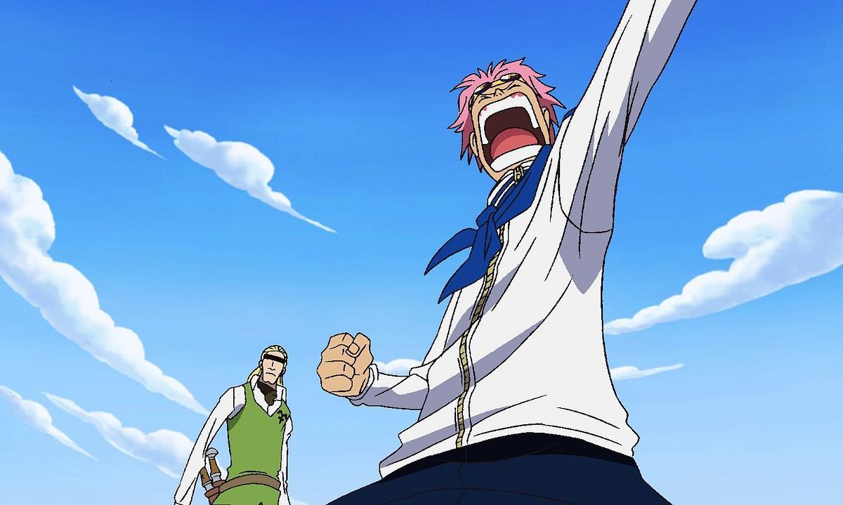 One Piece one piece