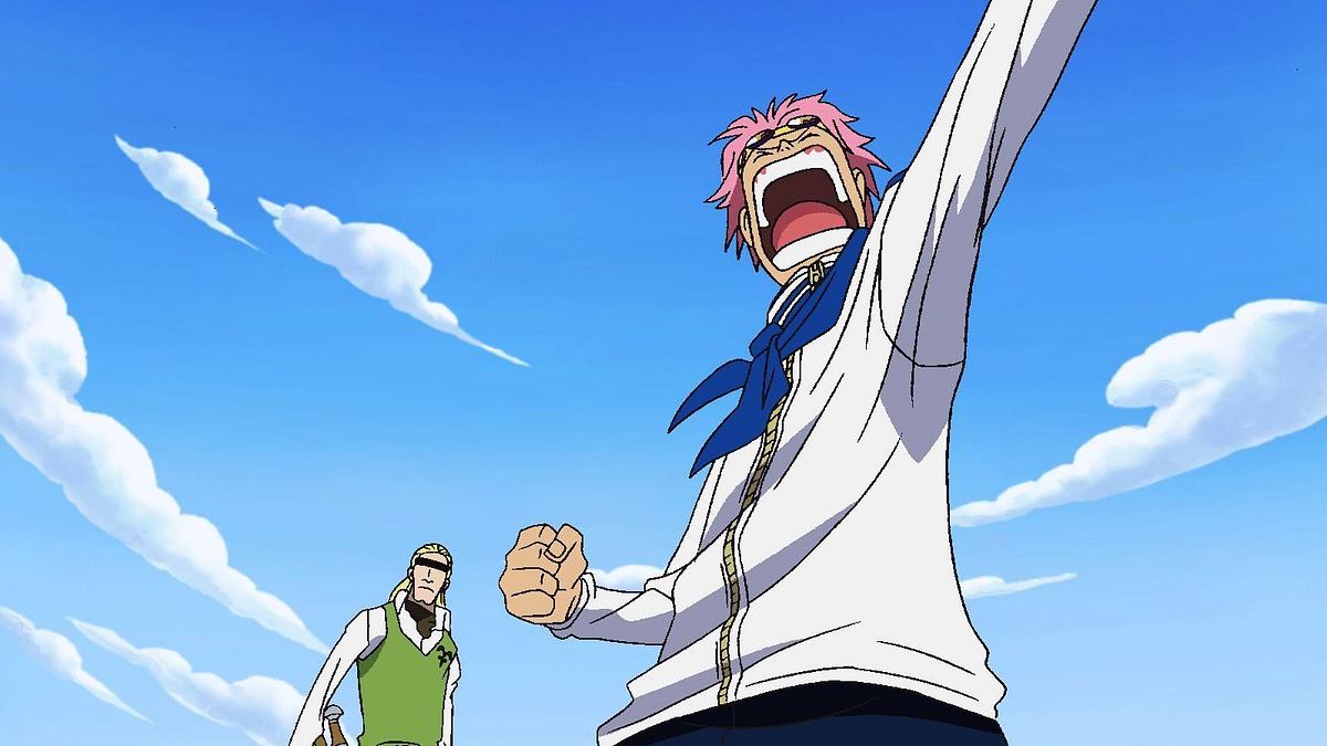 one piece