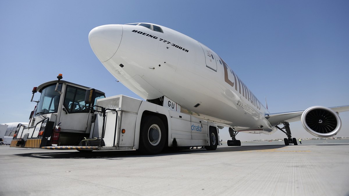 ultimate airport dubai