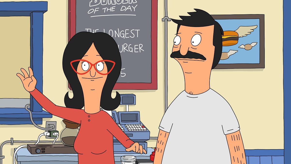 Bob's Burgers bob's burgers