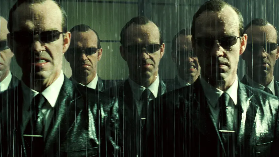The Matrix Revolutions the matrix revolutions