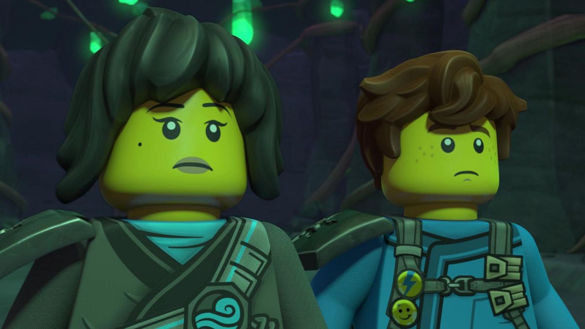 Ninjago - Das Jahr der Schlangen ninjago - das jahr der schlangen