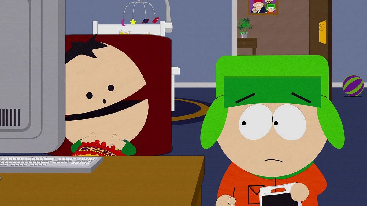 south park