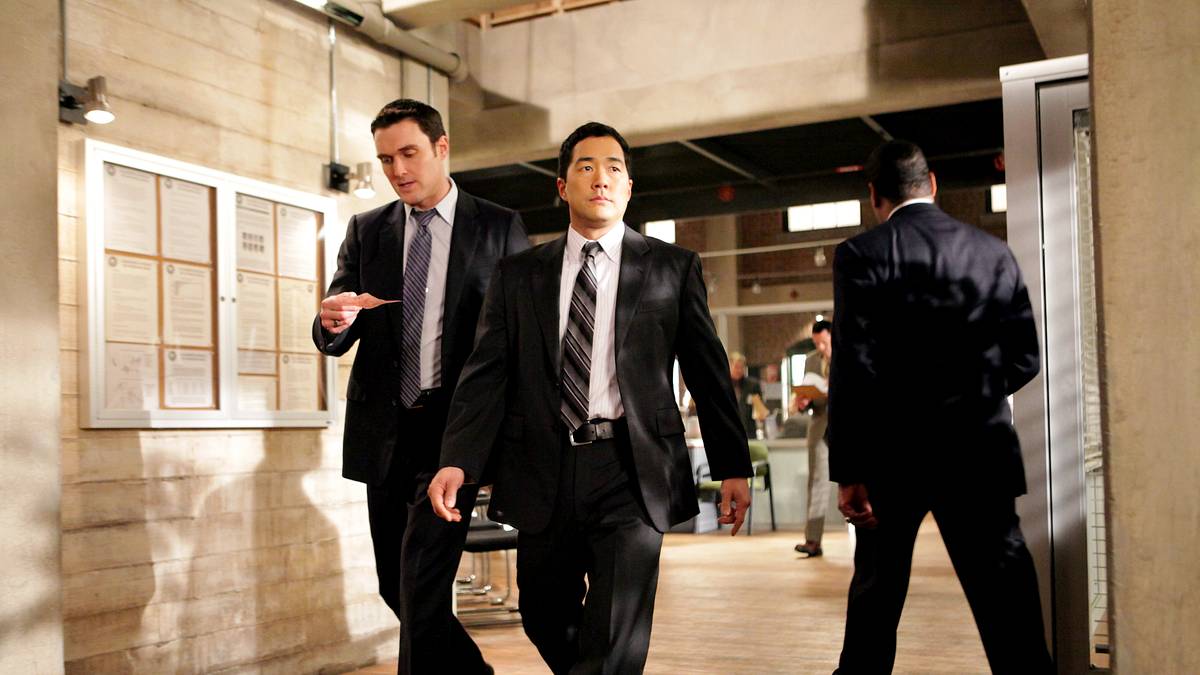 the mentalist