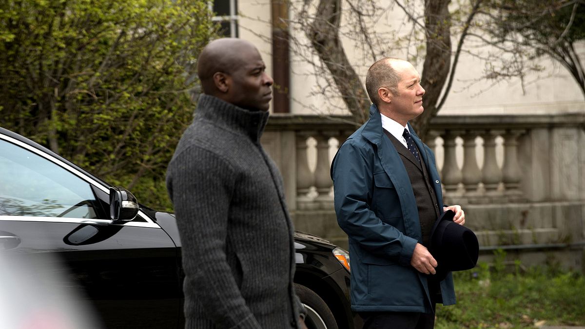the blacklist