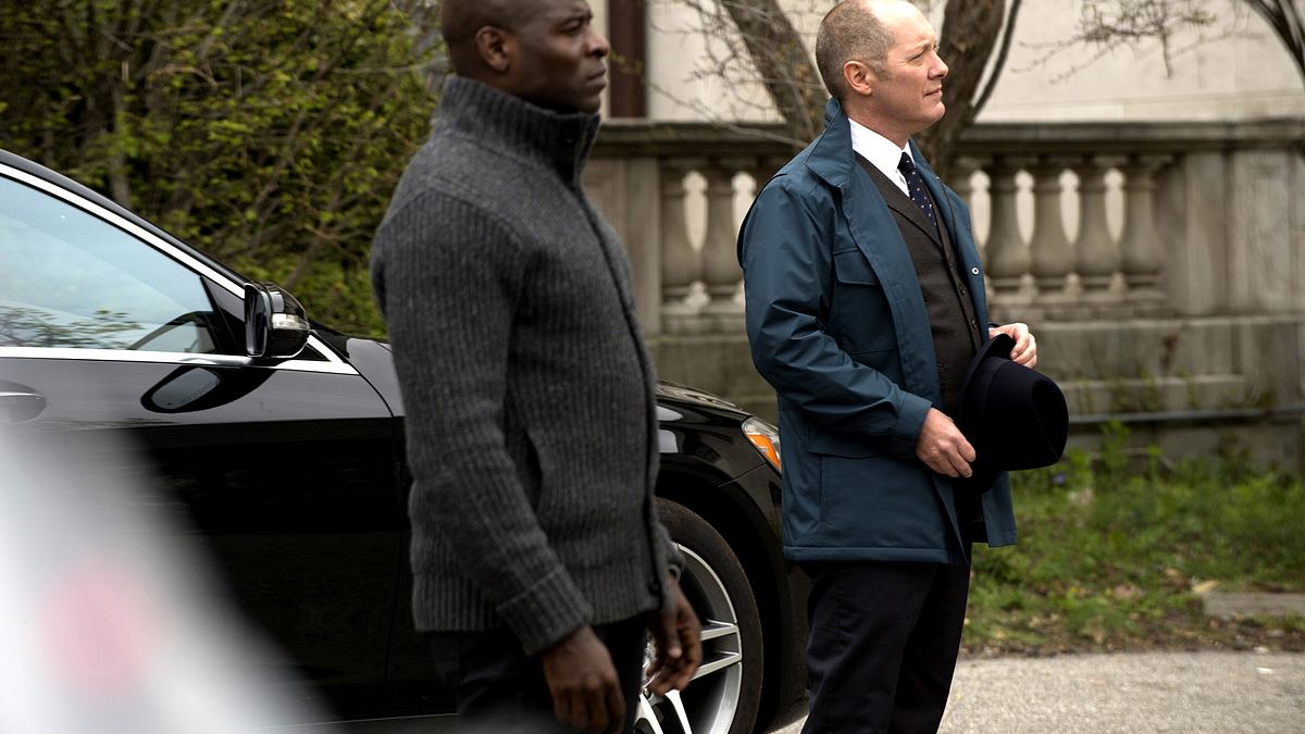 the blacklist