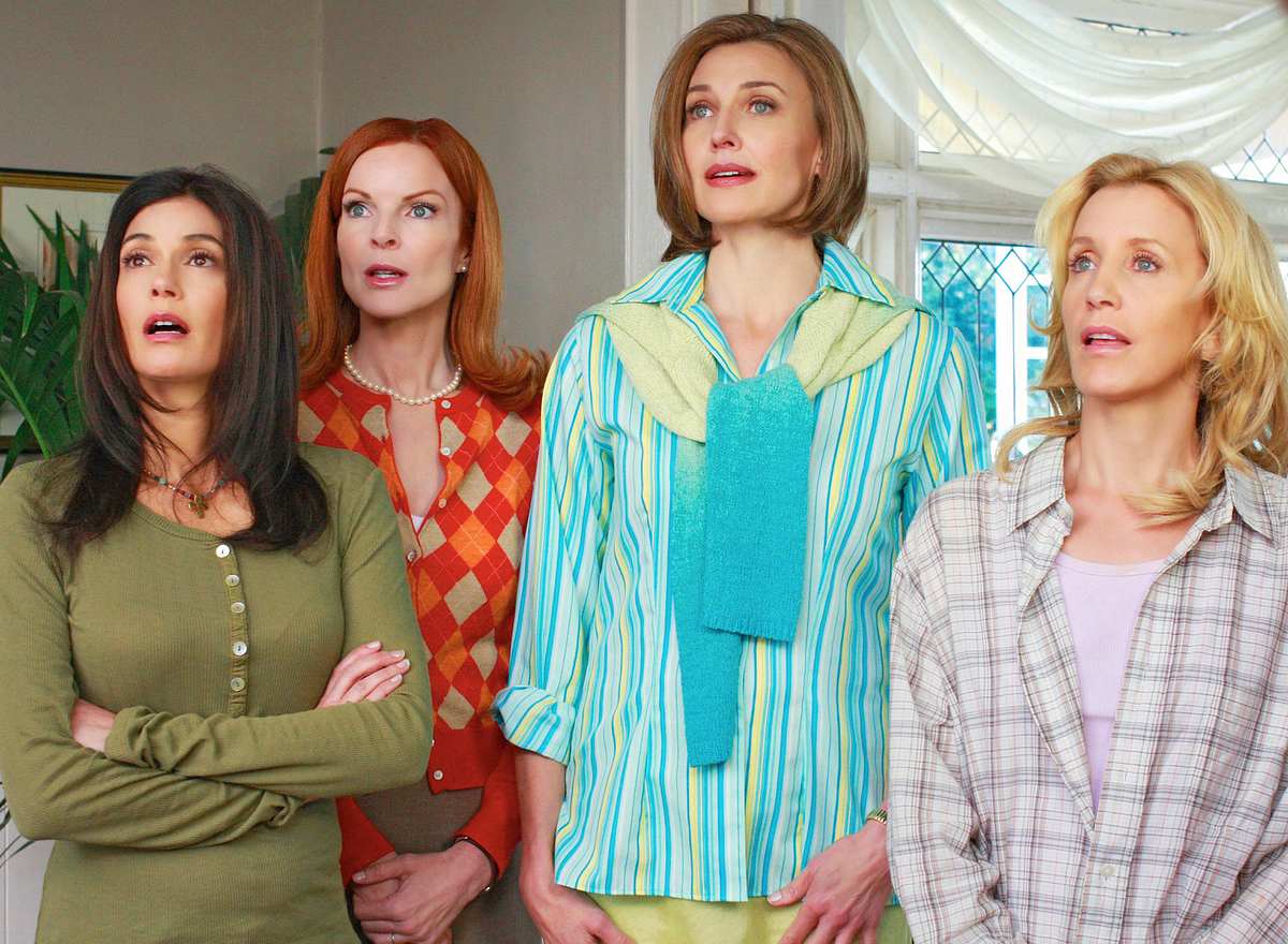 desperate housewives