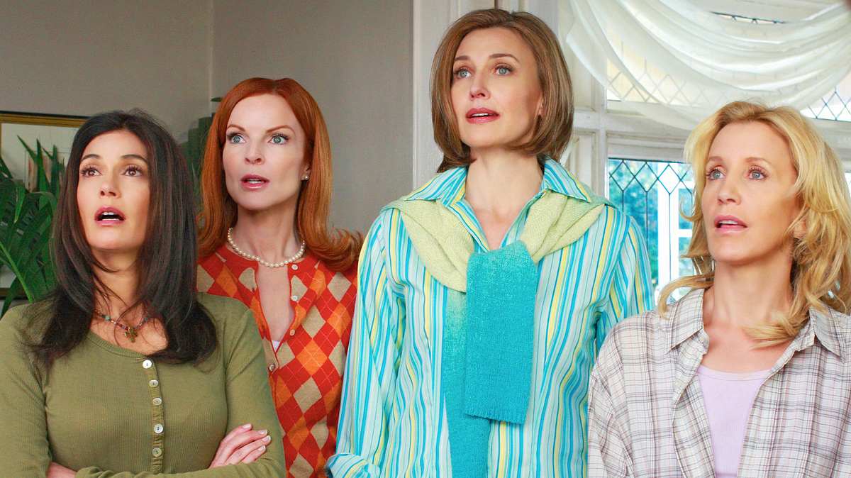 desperate housewives