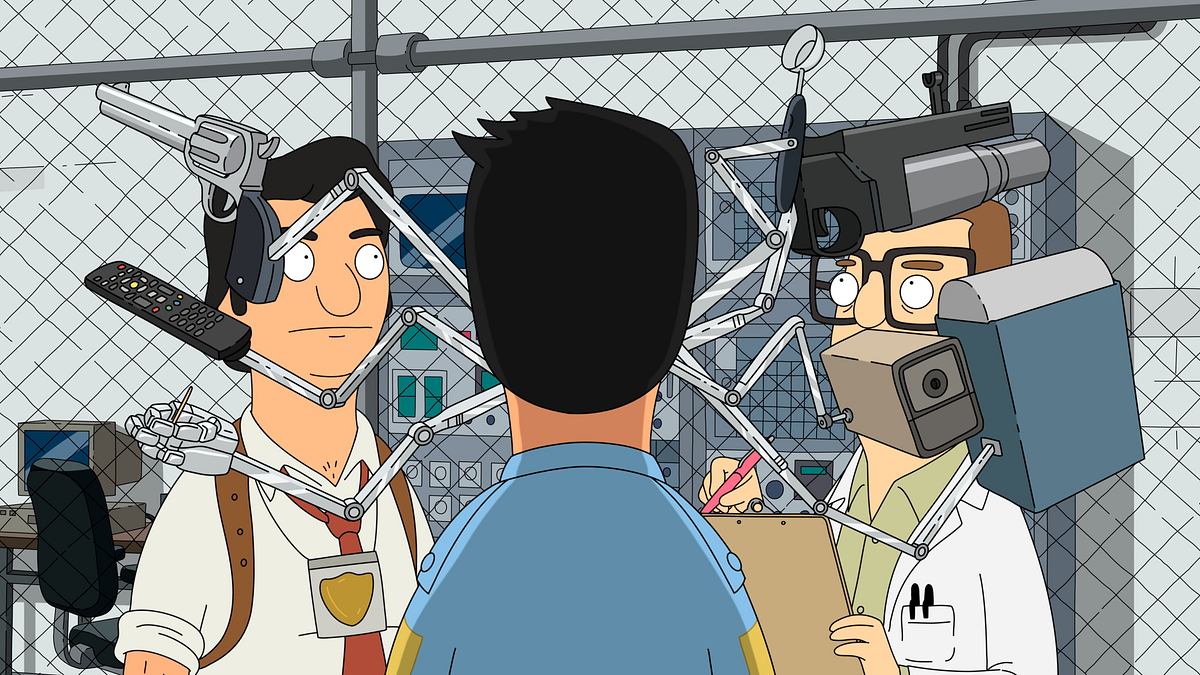 bobs burgers