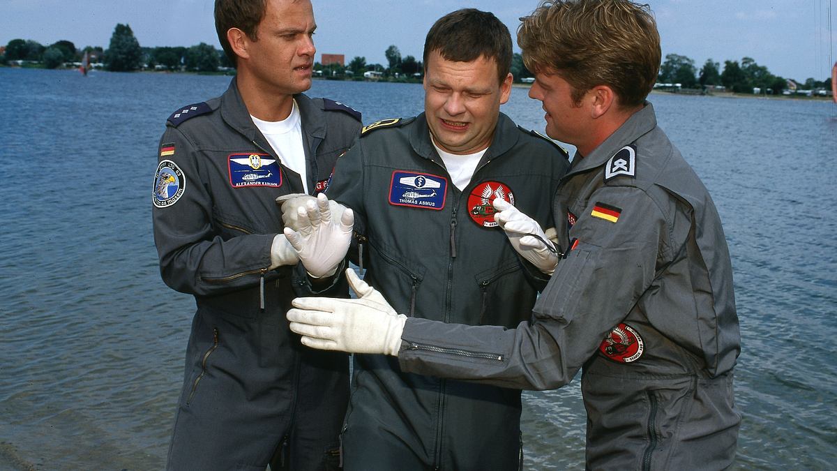 die rettungsflieger
