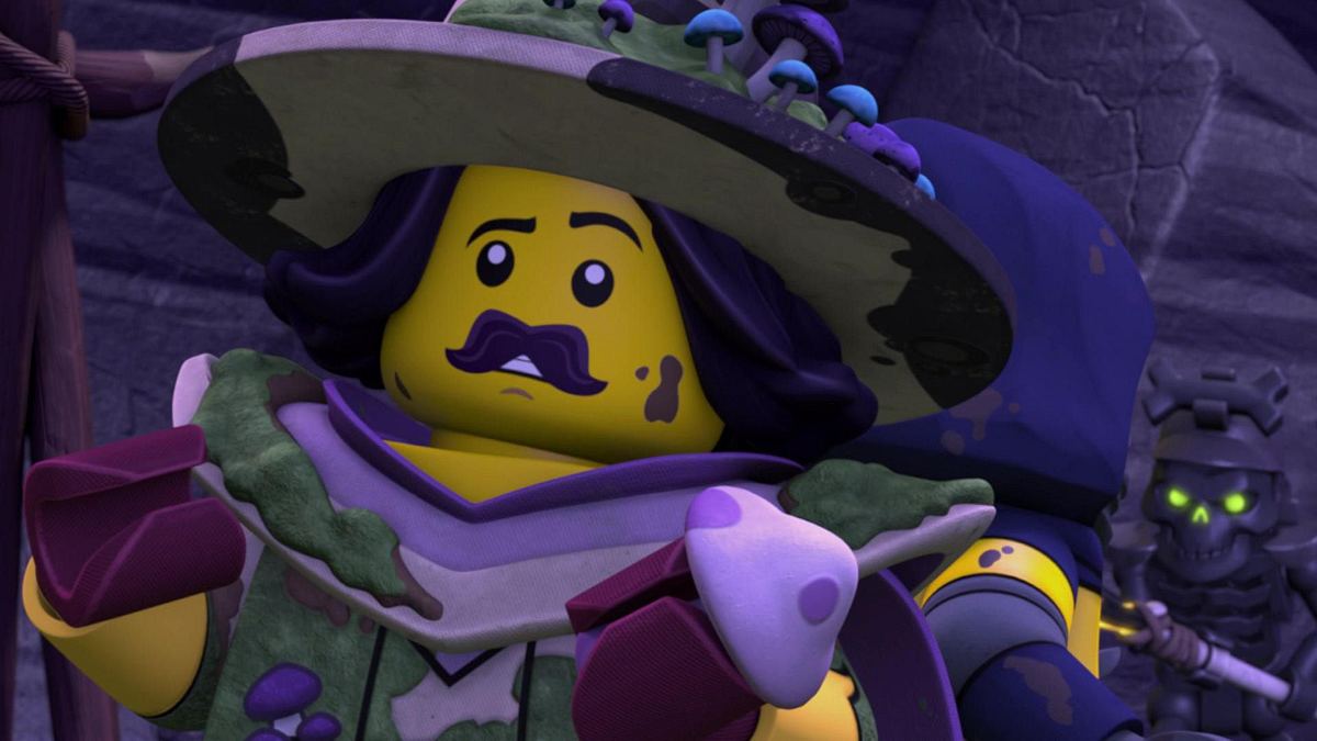 Ninjago - Das Jahr der Schlangen ninjago - das jahr der schlangen