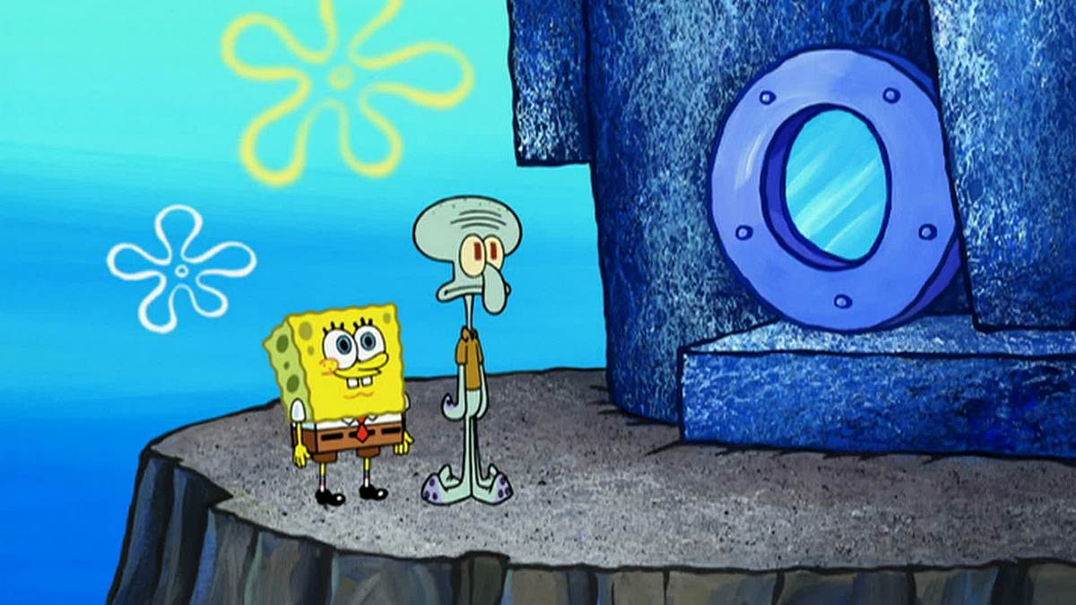 spongebob schwammkopf